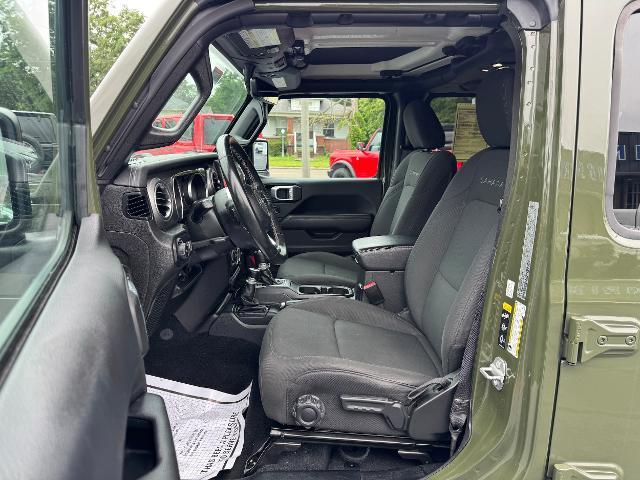 2022 Jeep Wrangler - $28,998
