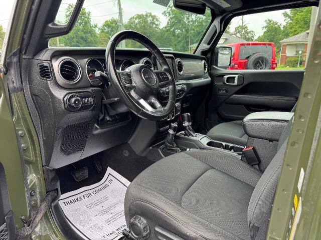 2022 Jeep Wrangler - $28,998