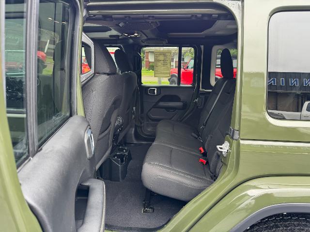 2022 Jeep Wrangler - $28,998