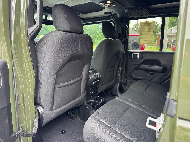 2022 Jeep Wrangler - $28,998