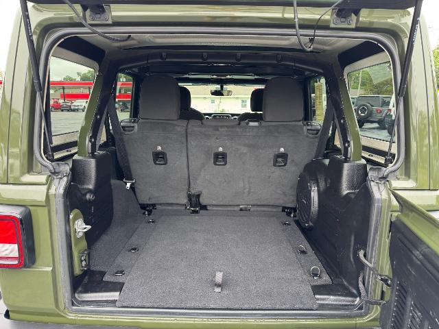 2022 Jeep Wrangler - $28,998