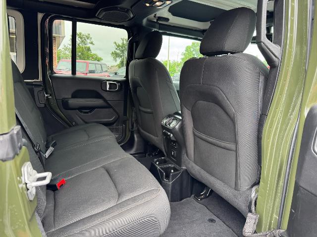 2022 Jeep Wrangler - $28,998