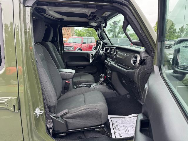 2022 Jeep Wrangler - $28,998