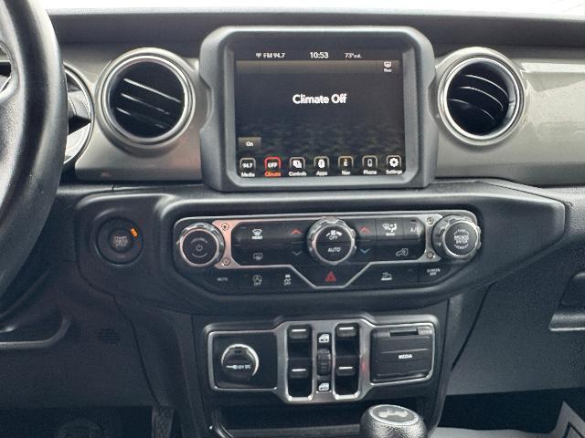 2022 Jeep Wrangler - $28,998