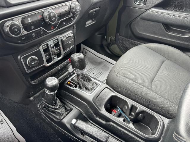 2022 Jeep Wrangler - $28,998