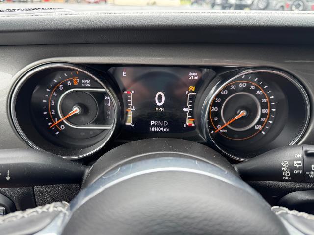 2022 Jeep Wrangler - $28,998
