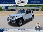 2022 Wrangler Unlimited Thumbnail 23