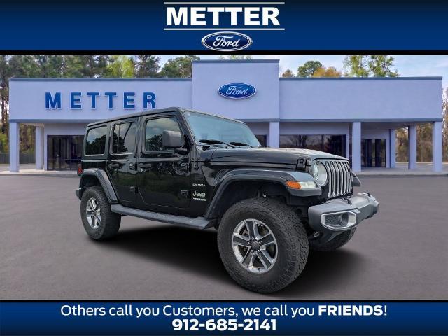 2018 Jeep Wrangler - $18,955