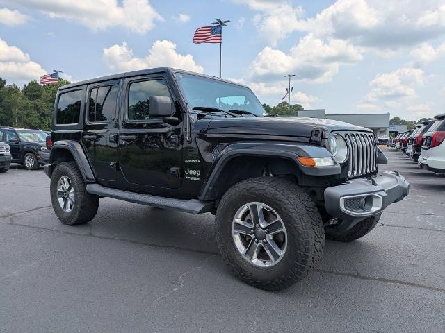 2018 Jeep Wrangler - $18,955