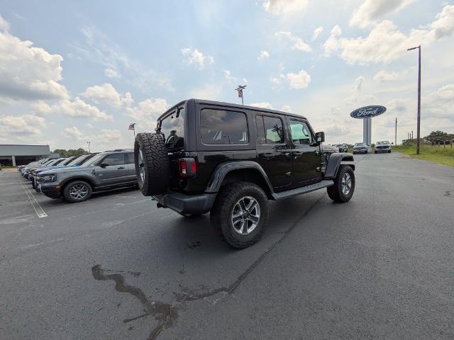 2018 Jeep Wrangler - $18,955