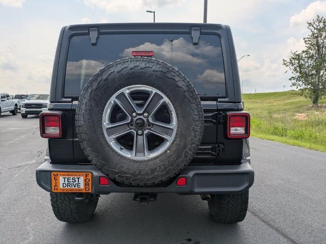 2018 Jeep Wrangler - $18,955