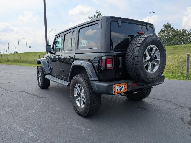 2018 Jeep Wrangler - $18,955