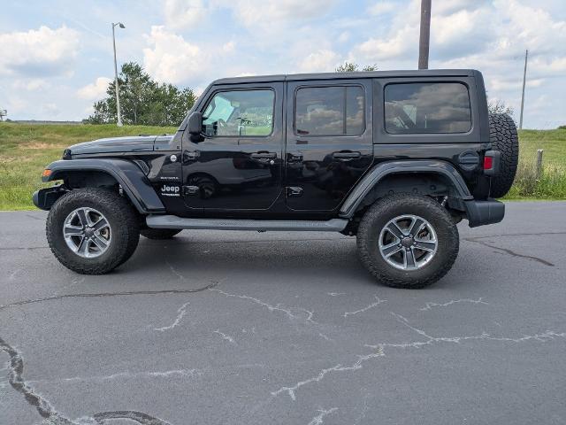 2018 Jeep Wrangler - $18,955