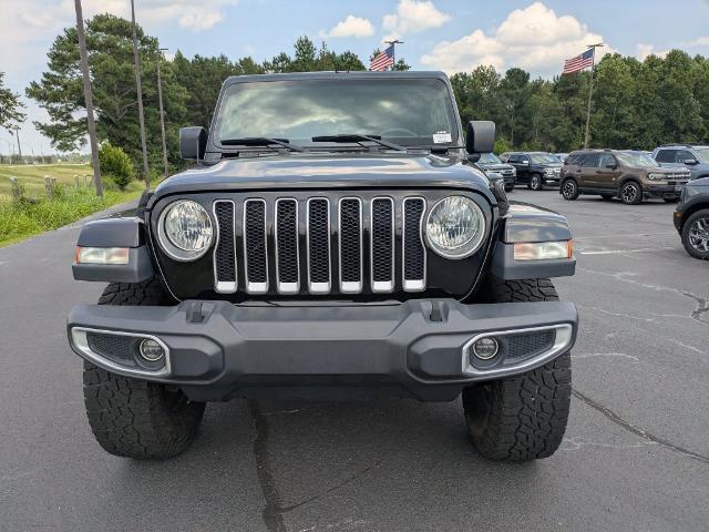 2018 Jeep Wrangler - $18,955