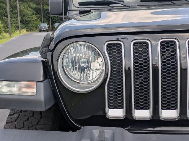 2018 Jeep Wrangler - $18,955