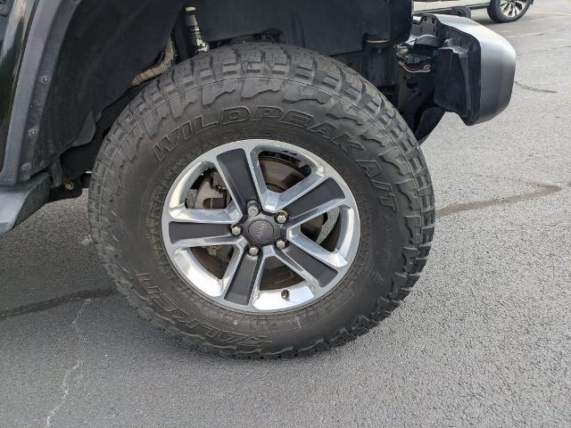 2018 Jeep Wrangler - $18,955