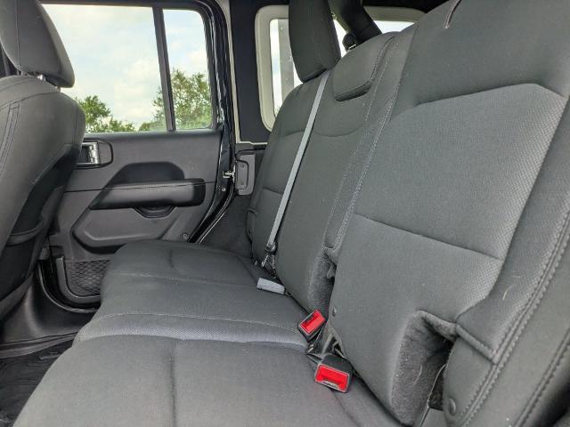 2018 Jeep Wrangler - $18,955