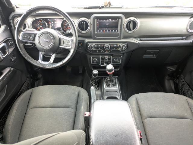 2018 Jeep Wrangler - $18,955