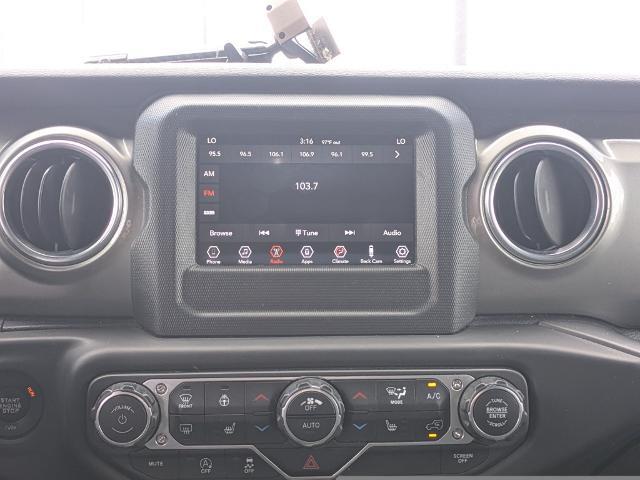 2018 Jeep Wrangler - $18,955