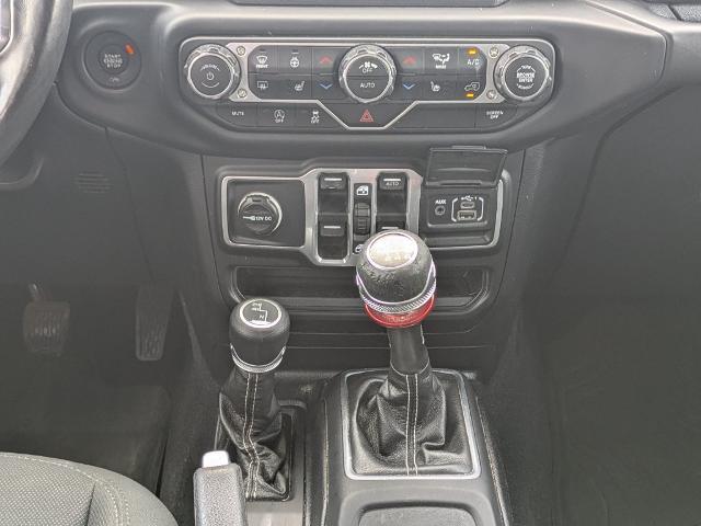 2018 Jeep Wrangler - $18,955