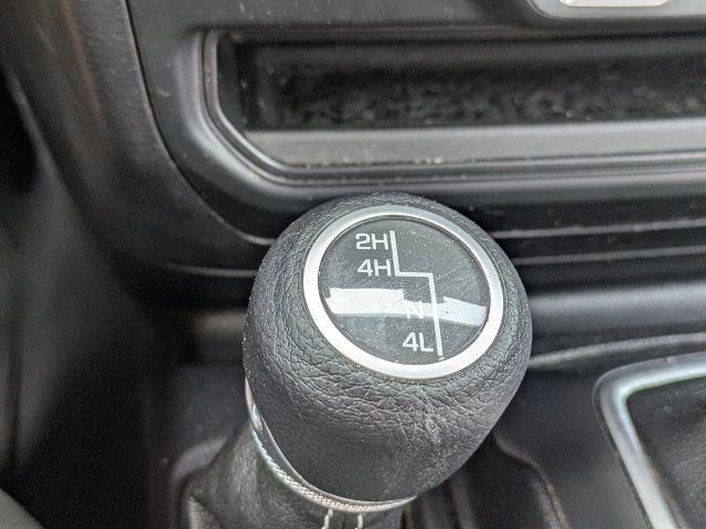 2018 Jeep Wrangler - $18,955