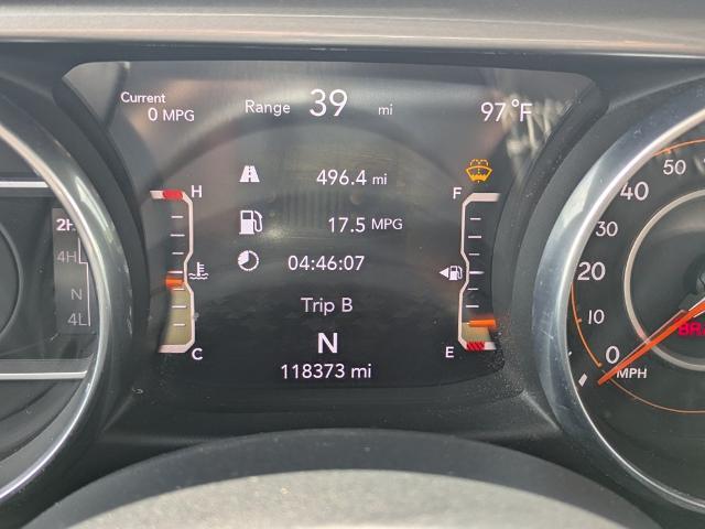 2018 Jeep Wrangler - $18,955