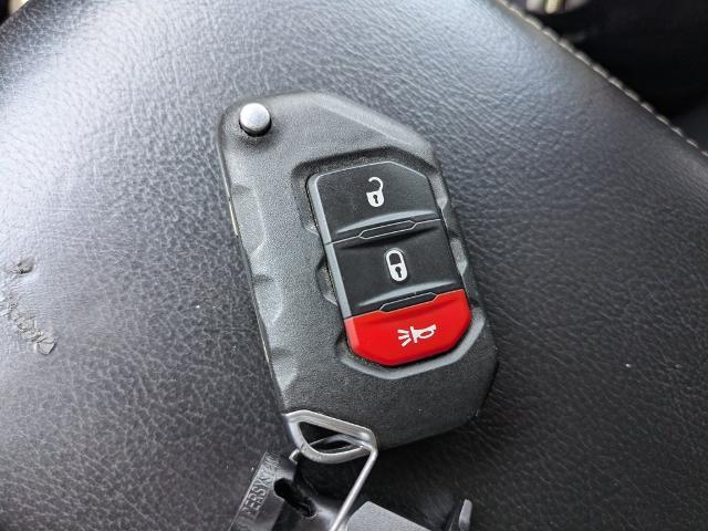 2018 Jeep Wrangler - $18,955