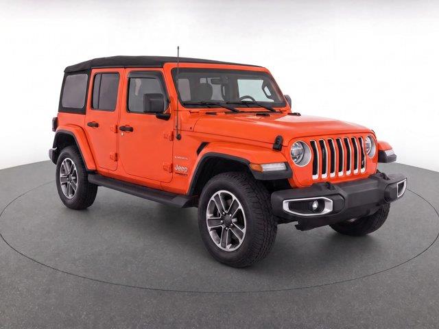 2018 Jeep Wrangler