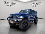 2018 Wrangler Unlimited Thumbnail 1