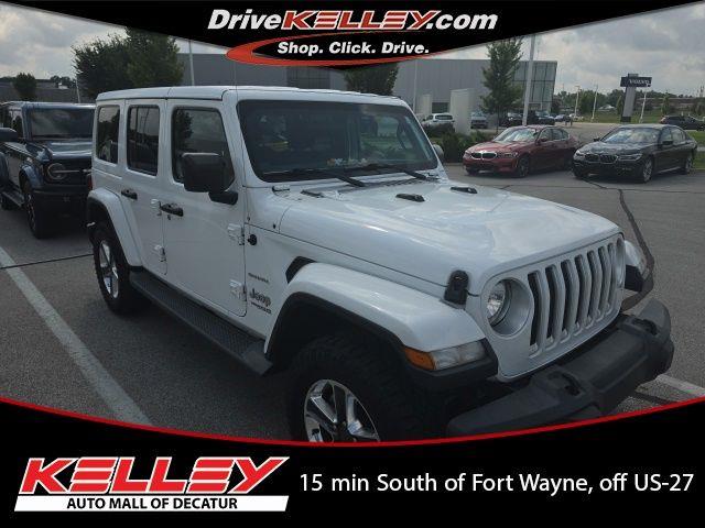 2019 Jeep Wrangler