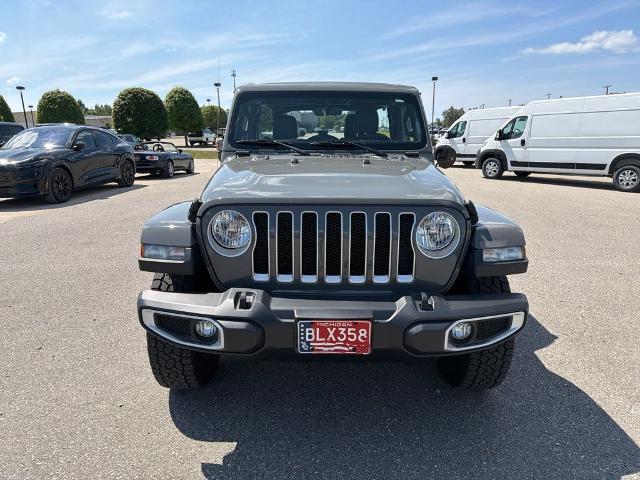 2020 Jeep Wrangler - $27,535