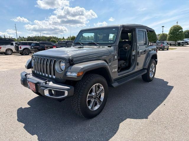 2020 Jeep Wrangler - $27,535