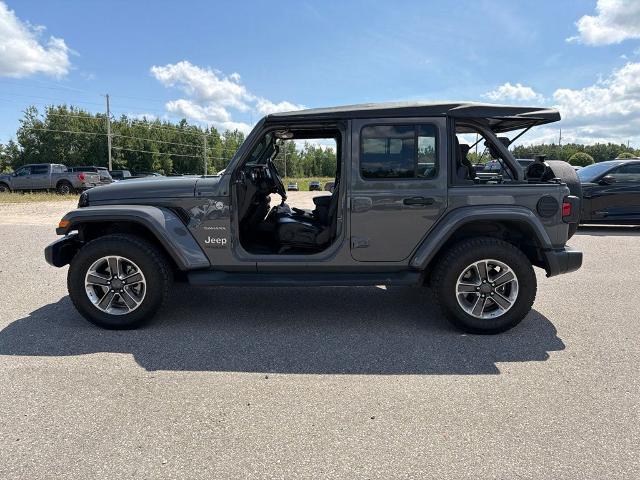 2020 Jeep Wrangler - $27,535