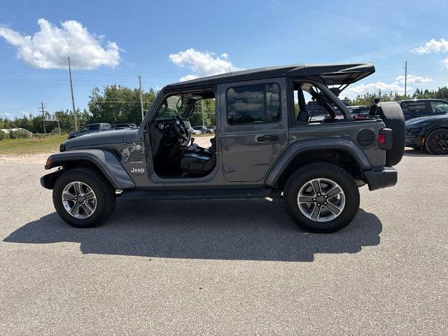 2020 Jeep Wrangler - $27,535