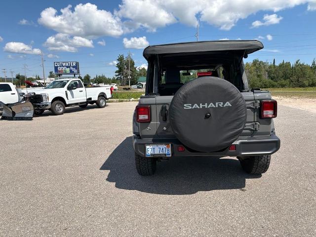 2020 Jeep Wrangler - $27,535