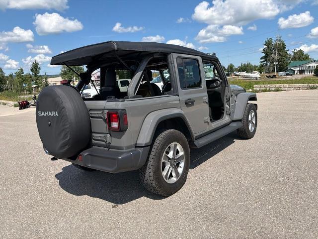 2020 Jeep Wrangler - $27,535