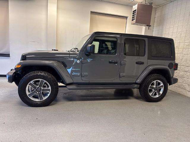 2020 Jeep Wrangler - $27,535