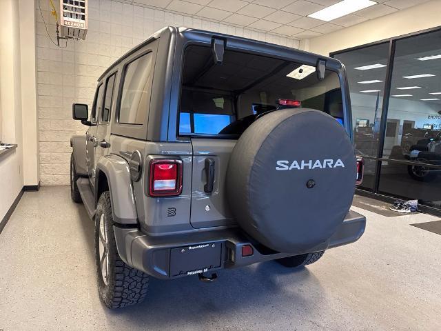 2020 Jeep Wrangler - $27,535