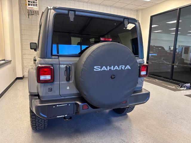 2020 Jeep Wrangler - $27,535