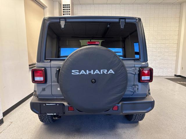 2020 Jeep Wrangler - $27,535
