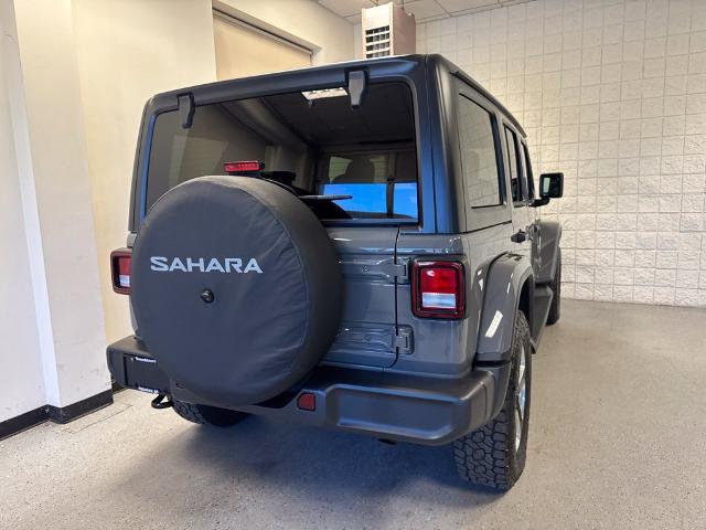 2020 Jeep Wrangler - $27,535