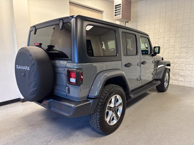 2020 Jeep Wrangler - $27,535