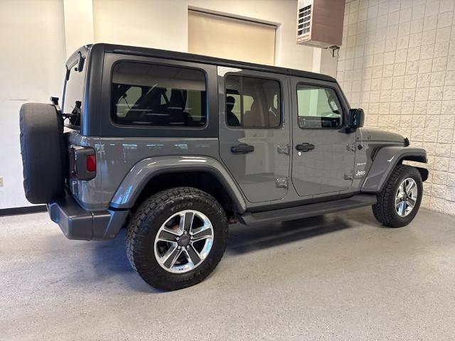 2020 Jeep Wrangler - $27,535