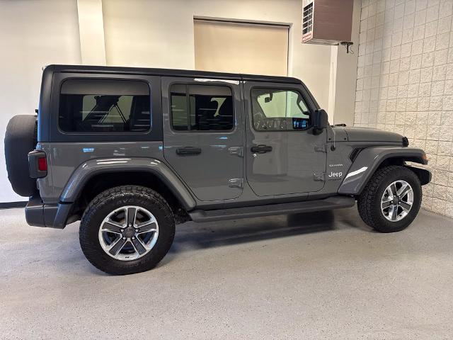 2020 Jeep Wrangler - $27,535