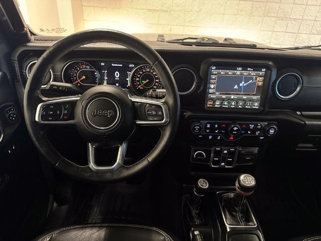 2020 Jeep Wrangler - $27,535