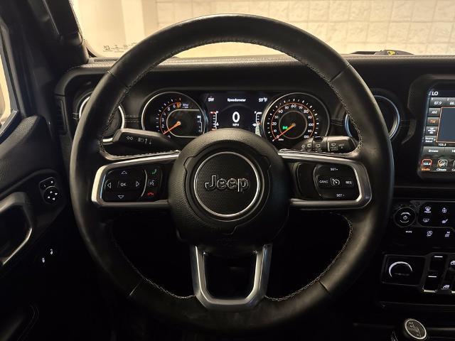 2020 Jeep Wrangler - $27,535