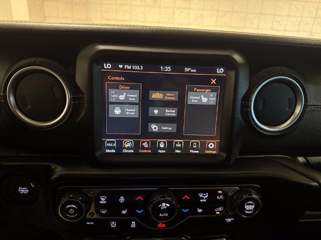 2020 Jeep Wrangler - $27,535