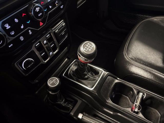 2020 Jeep Wrangler - $27,535
