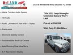 2021 Wrangler Unlimited Thumbnail 4
