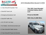 2021 Wrangler Unlimited Thumbnail 5